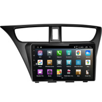 Stacja multimedialna Honda Civic 2011 - 2015 GMS 9979TQ Navix