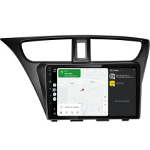 Stacja multimedialna Honda Civic 2011 - 2015 GMS 9979TQ Navix