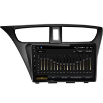 Stacja multimedialna Honda Civic 2011 - 2015 GMS 9979TQ Navix
