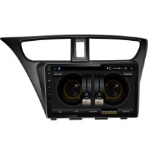 Stacja multimedialna Honda Civic 2011 - 2015 GMS 9979TQ Navix