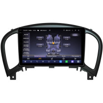 Stacja multimedialna Nissan Juke 2011 - 2019 GMS 7787TQ Navix