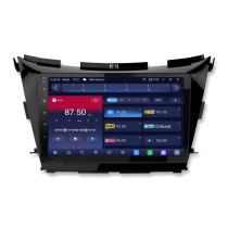 Stacja multimedialna Nissan Murano 2014 - 2020 GMS 7784TQ Navix