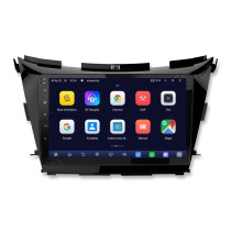 Stacja multimedialna Nissan Murano 2014 - 2020 GMS 7784TQ Navix