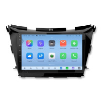 Stacja multimedialna Nissan Murano 2014 - 2020 GMS 7784TQ Navix
