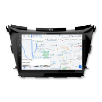Stacja multimedialna Nissan Murano 2014 - 2020 GMS 7784TQ Navix