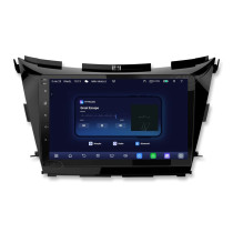 Stacja multimedialna Nissan Murano 2014 - 2020 GMS 7784TQ Navix