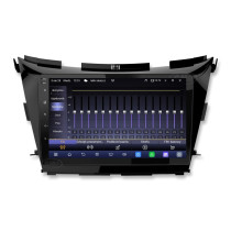 Stacja multimedialna Nissan Murano 2014 - 2020 GMS 7784TQ Navix