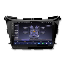 Stacja multimedialna Nissan Murano 2014 - 2020 GMS 7784TQ Navix