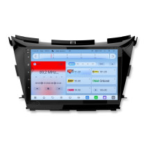 Stacja multimedialna Nissan Murano 2014 - 2020 GMS 7788TQ Navix