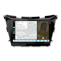 Stacja multimedialna Nissan Murano 2014 - 2020 GMS 7788TQ Navix