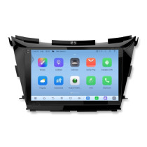 Stacja multimedialna Nissan Murano 2014 - 2020 GMS 7786TQ Navix