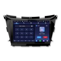 Stacja multimedialna Nissan Murano 2014 - 2020 GMS 7786TQ Navix