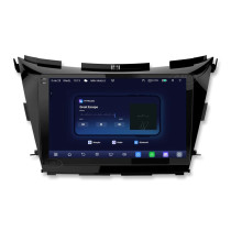 Stacja multimedialna Nissan Murano 2014 - 2020 GMS 7786TQ Navix