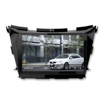 Stacja multimedialna Nissan Murano 2014 - 2020 GMS 7786TQ Navix