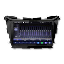 Stacja multimedialna Nissan Murano 2014 - 2020 GMS 7786TQ Navix
