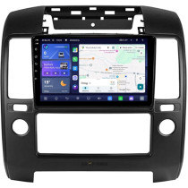 Stacja multimedialna Nissan Navara 2005 - 2014 GMS 7785TQ Navix