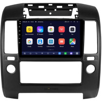 Stacja multimedialna Nissan Navara 2005 - 2014 GMS 7785TQ Navix