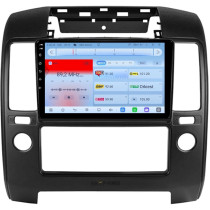 Stacja multimedialna Nissan Navara 2005 - 2014 GMS 7785TQ Navix