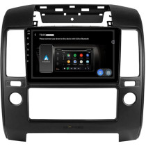 Stacja multimedialna Nissan Navara 2005 - 2014 GMS 7785TQ Navix