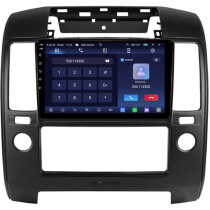 Stacja multimedialna Nissan Navara 2005 - 2014 GMS 7785TQ Navix