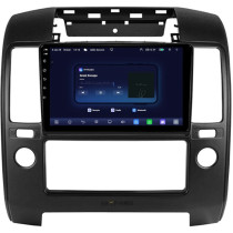Stacja multimedialna Nissan Navara 2005 - 2014 GMS 7785TQ Navix