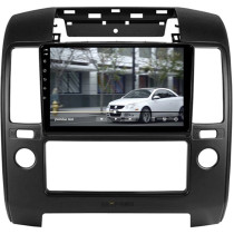 Stacja multimedialna Nissan Navara 2005 - 2014 GMS 7785TQ Navix