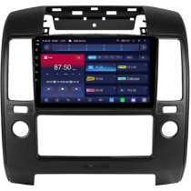 Stacja multimedialna Nissan Navara 2005 - 2014 GMS 7789TQ Navix
