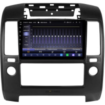 Stacja multimedialna Nissan Navara 2005 - 2014 GMS 7789TQ Navix