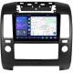Stacja multimedialna Nissan Navara 2005 - 2014 GMS 7787TQ Navix