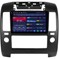 Stacja multimedialna Nissan Navara 2005 - 2014 GMS 7787TQ Navix