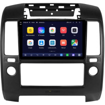 Stacja multimedialna Nissan Navara 2005 - 2014 GMS 7787TQ Navix
