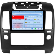 Stacja multimedialna Nissan Navara 2005 - 2014 GMS 7787TQ Navix