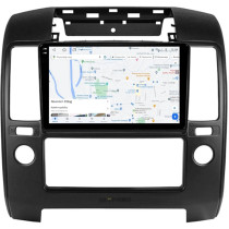 Stacja multimedialna Nissan Navara 2005 - 2014 GMS 7787TQ Navix