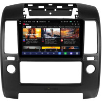 Stacja multimedialna Nissan Navara 2005 - 2014 GMS 7787TQ Navix