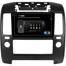 Stacja multimedialna Nissan Navara 2005 - 2014 GMS 7787TQ Navix