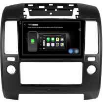 Stacja multimedialna Nissan Navara 2005 - 2014 GMS 7787TQ Navix