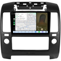 Stacja multimedialna Nissan Navara 2005 - 2014 GMS 7787TQ Navix