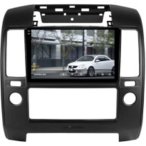 Stacja multimedialna Nissan Navara 2005 - 2014 GMS 7787TQ Navix