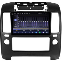 Stacja multimedialna Nissan Navara 2005 - 2014 GMS 7787TQ Navix