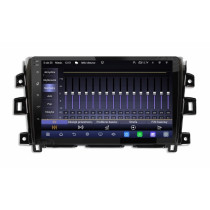 Stacja multimedialna Nissan Navara 2014 - 2022 GMS 7785TQ Navix