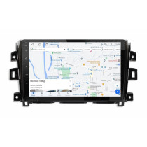 Stacja multimedialna Nissan Navara 2014 - 2022 GMS 7789TQ Navix