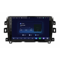 Stacja multimedialna Nissan Navara 2014 - 2022 GMS 7789TQ Navix