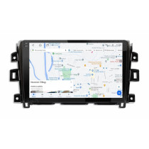 Stacja multimedialna Nissan Navara 2014 - 2022 GMS 7787TQ Navix