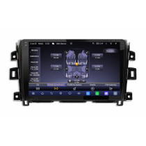 Stacja multimedialna Nissan Navara 2014 - 2022 GMS 7787TQ Navix