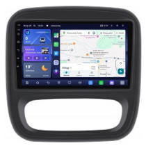 Stacja multimedialna Nissan NV300 2016 - 2021 z manualną klimatyzacją GMS 7785TQ Navix