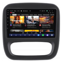 Stacja multimedialna Nissan NV300 2016 - 2021 z manualną klimatyzacją GMS 7785TQ Navix