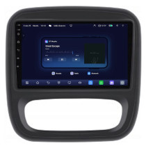 Stacja multimedialna Nissan NV300 2016 - 2021 z manualną klimatyzacją GMS 7785TQ Navix