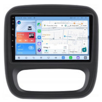 Stacja multimedialna Nissan NV300 2016 - 2021 z manualną klimatyzacją GMS 7789TQ Navix