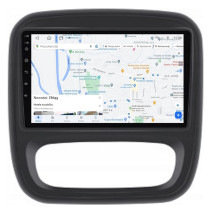 Stacja multimedialna Nissan NV300 2016 - 2021 z manualną klimatyzacją GMS 7789TQ Navix