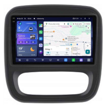 Stacja multimedialna Nissan NV300 2016 - 2021 z manualną klimatyzacją GMS 7787TQ Navix